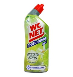 WC NET GEL PROFUMOSO LIME FRESH 700ML