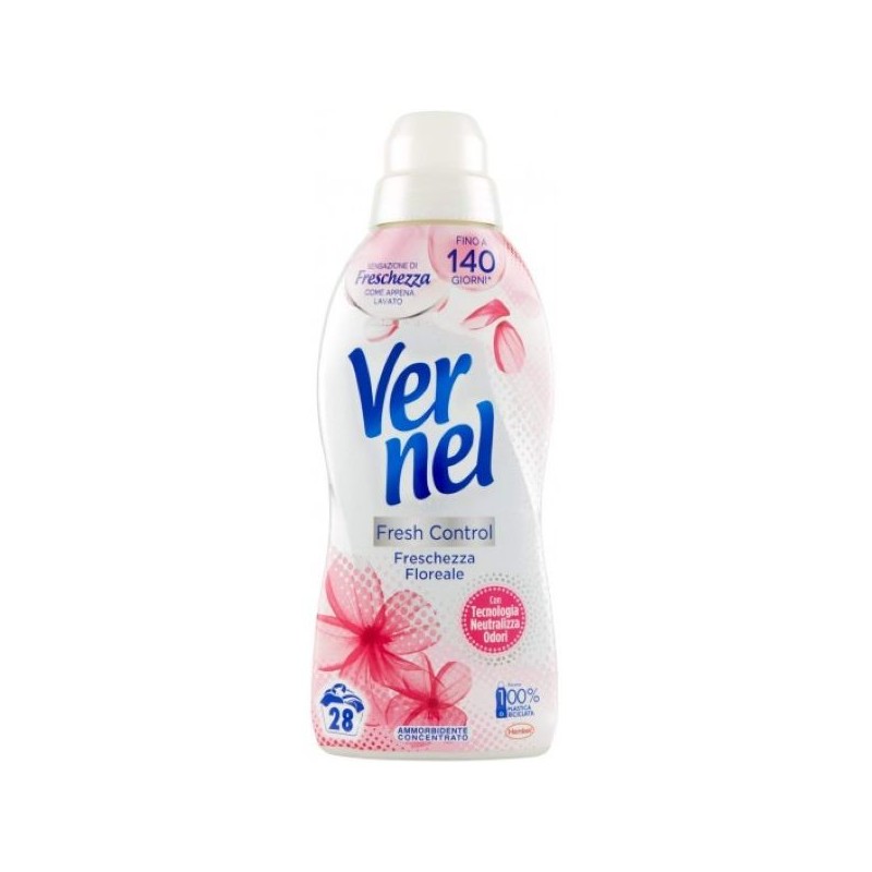 VERNEL AMMORB. CONC. FRESH CONTROL FLOREALE 700ML