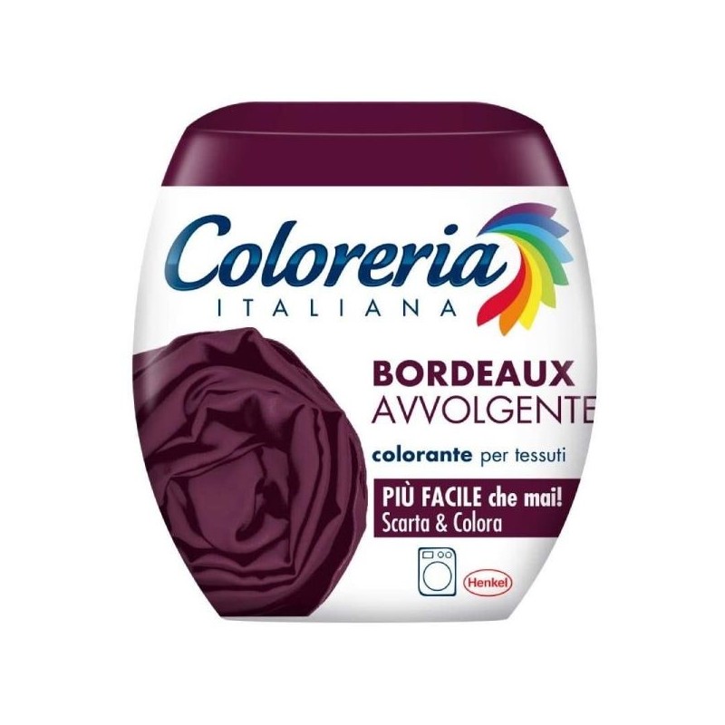 COLORERIA BORDEAUX AVVOLGENTE 350GR