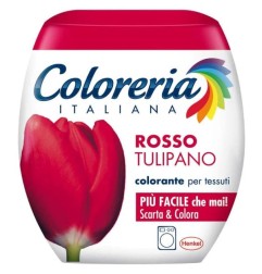 COLORERIA ITALIANA ROSSO TULIPANO 350GR