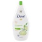 DOVE BAGNOSCHIUMA RINFRESCANTE 450ML