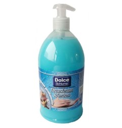 DOLCE SCHIUMA  SAPONE LIQUIDO FRESCHEZ. MARINA 1LT