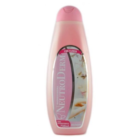 NEUTRODERM BAGNO PINK FLOWER 750ML