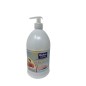 DOLCE SCHIUMA SAPONE LIQUIDO LATTE E MIELE 1LT