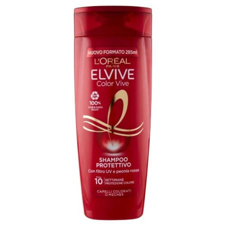 ELVIVE SHAMPOO COLORVIVE 2IN1 285ML