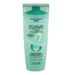 ELVIVE SHAMPOO ARGILLA STRAORDINARIA 250ML