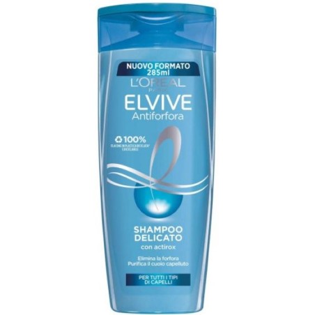 ELVIVE SHAMPOO ANTIFORFORA CAPELLI NORMALI 285ML