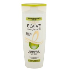 ELVIVE SHAMPOO PURIFICANTE CITRUS 285ML