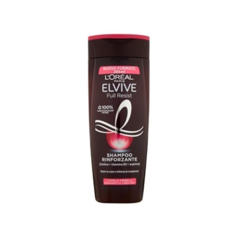 ELVIVE SHAMPOO FULL RESIST 285ML