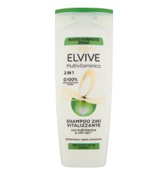 ELVIVE SHAMPOO MULTIVIT. 2IN1 ML.285