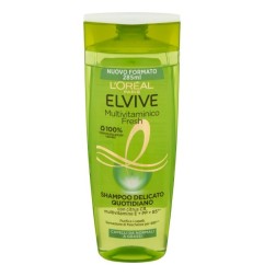 ELVIVE SHAMPOO MULTIVITAMINICO FRESH 285ML