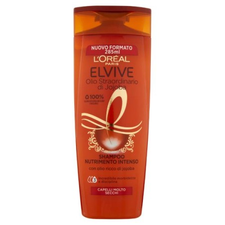 ELVIVE SHAMPOO OLIO JOJOBA 285ML