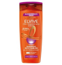 ELVIVE SHAMPOO OLIO RICCI 285ML