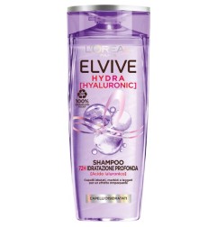 ELVIVE SHAMPOO HYALURONIC 285ML