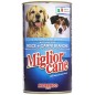 MIGLIOR CANE BOCCONCINI PESCE E CARNI BIAN. 1250GR