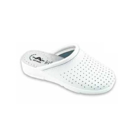 CIABBATTE DA DONNA LA-SANIX BIANCO TG.36/41