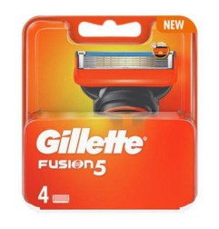 GILLETTE FUSION 5 LAME MANUAL