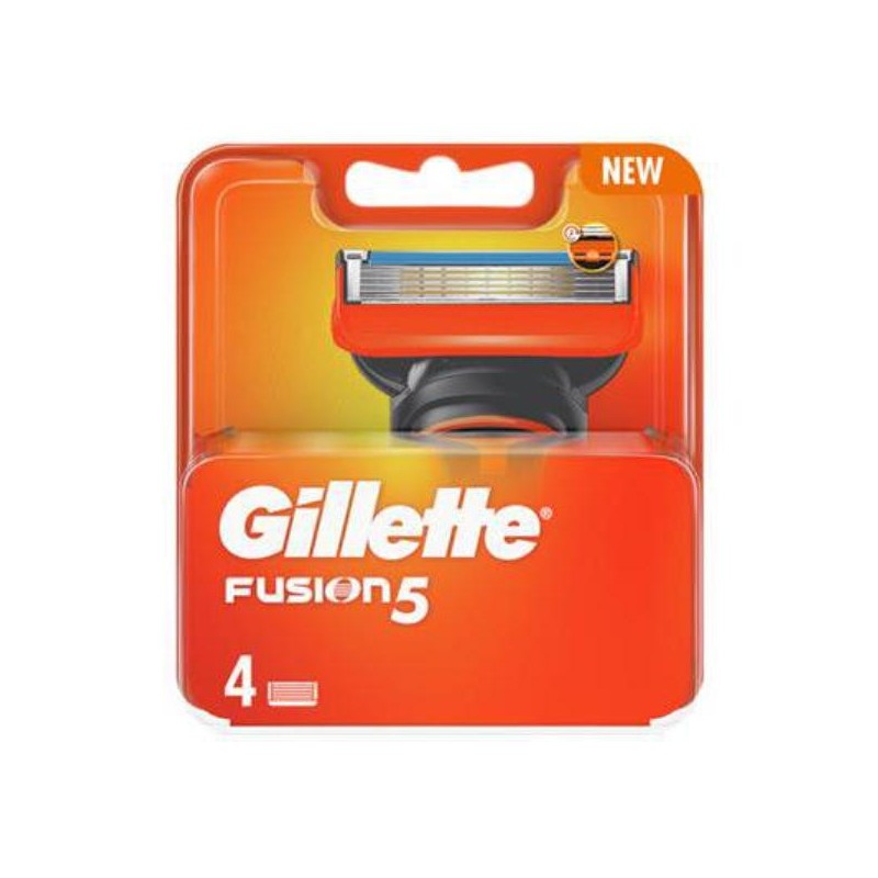 GILLETTE FUSION 5 LAME MANUAL