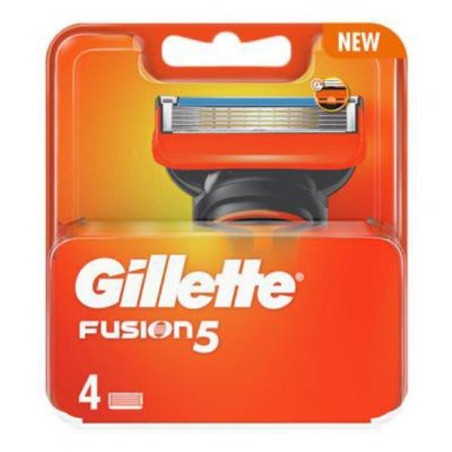 GILLETTE FUSION 5 LAME MANUAL