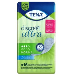 TENA ASSORB.DISCR.NORM.ULTRA 16PZ  C0811