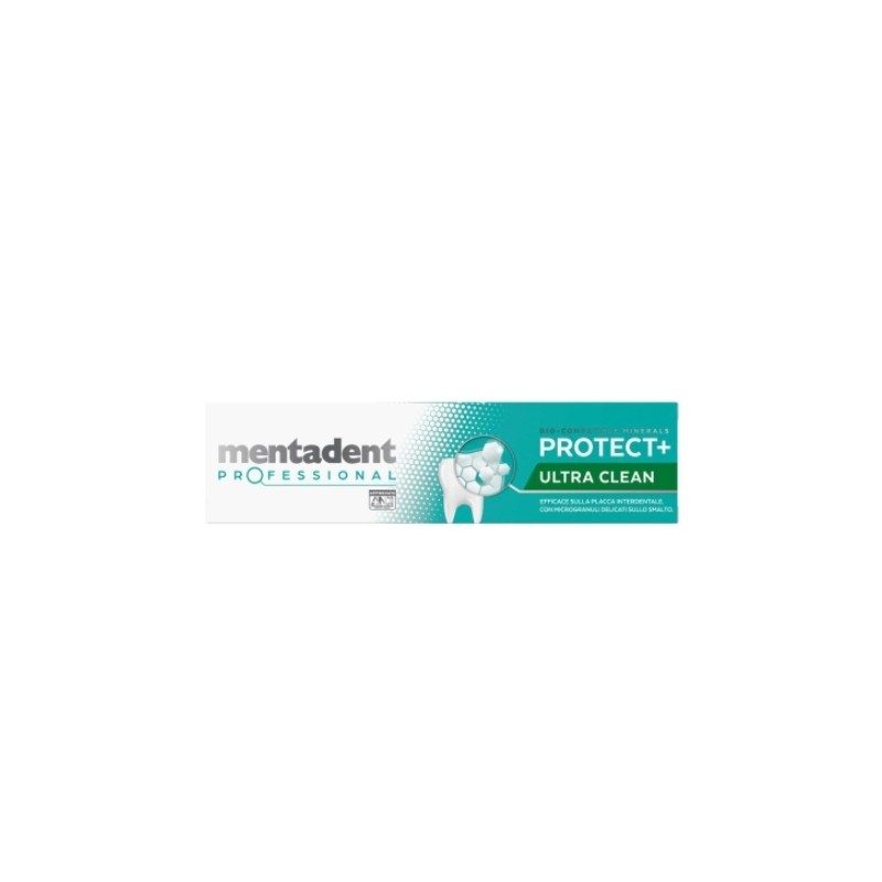 MENTADENT DENT.75 ML PROTECT+ ULTRA CLEAN