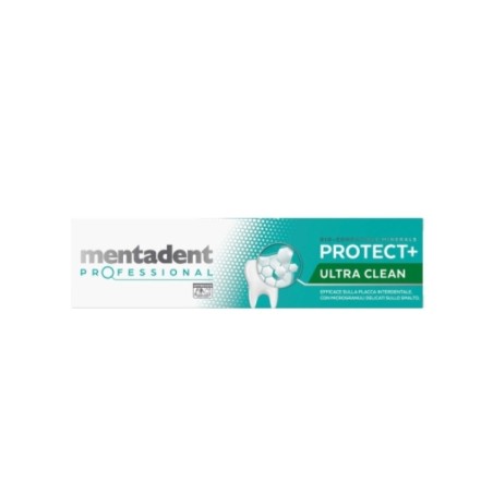MENTADENT DENT.75 ML PROTECT+ ULTRA CLEAN