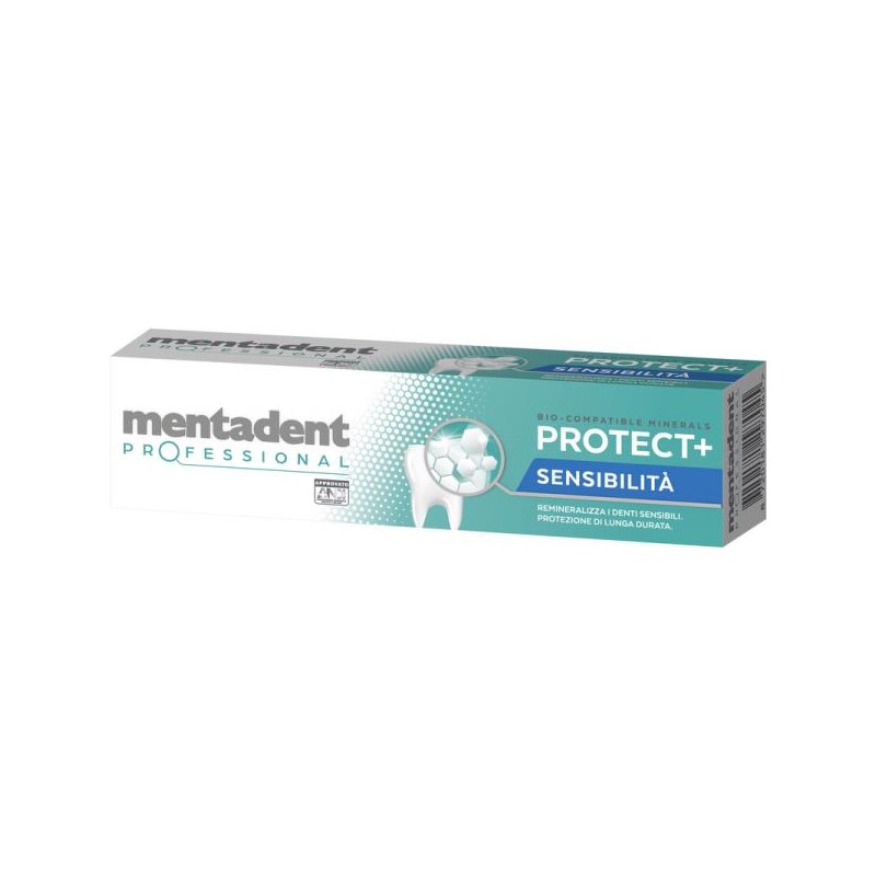 MENTADENT  DENT.75ML PROTECT+ SENSIBILITA'