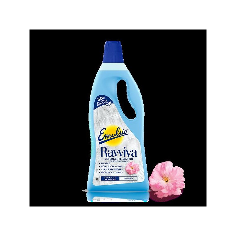 EMULSIO RAVVIVA 750 ML MARMO FIORI