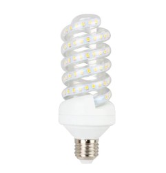 LED B5 SPIRAL 20W E27 6500K