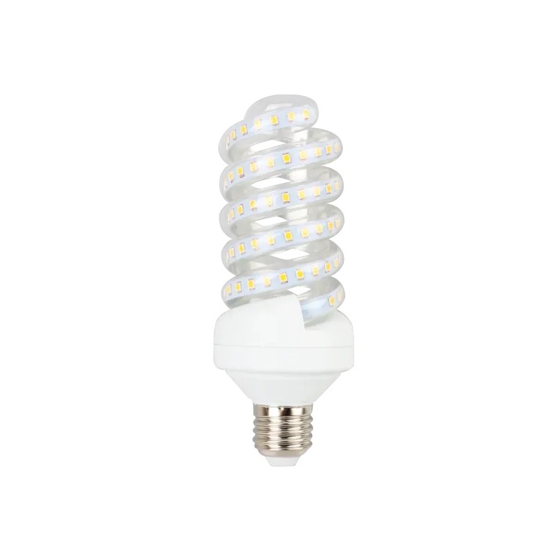 LED B5 SPIRAL 20W E27 6500K