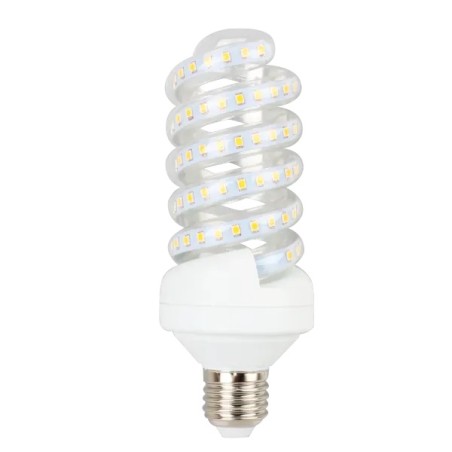 LED B5 SPIRAL 20W E27 6500K