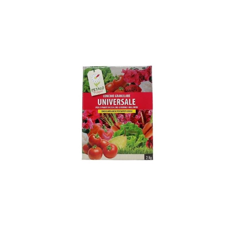 CONCIME GRANULARE UNIVERSALE 2KG