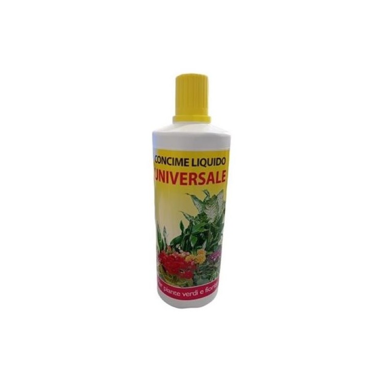 CONCIME LIQUIDO UNIIVERSALE 1KG