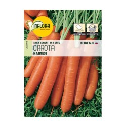 SEMENTI ORTO INFLORA CAROTA NANTESE