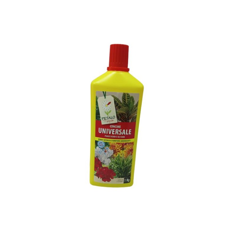 CONCIME LIQUIDO UNIVERSALE 1KG