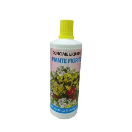 CONCIME LIQUIDO PER PIANTE FIORITE1KG