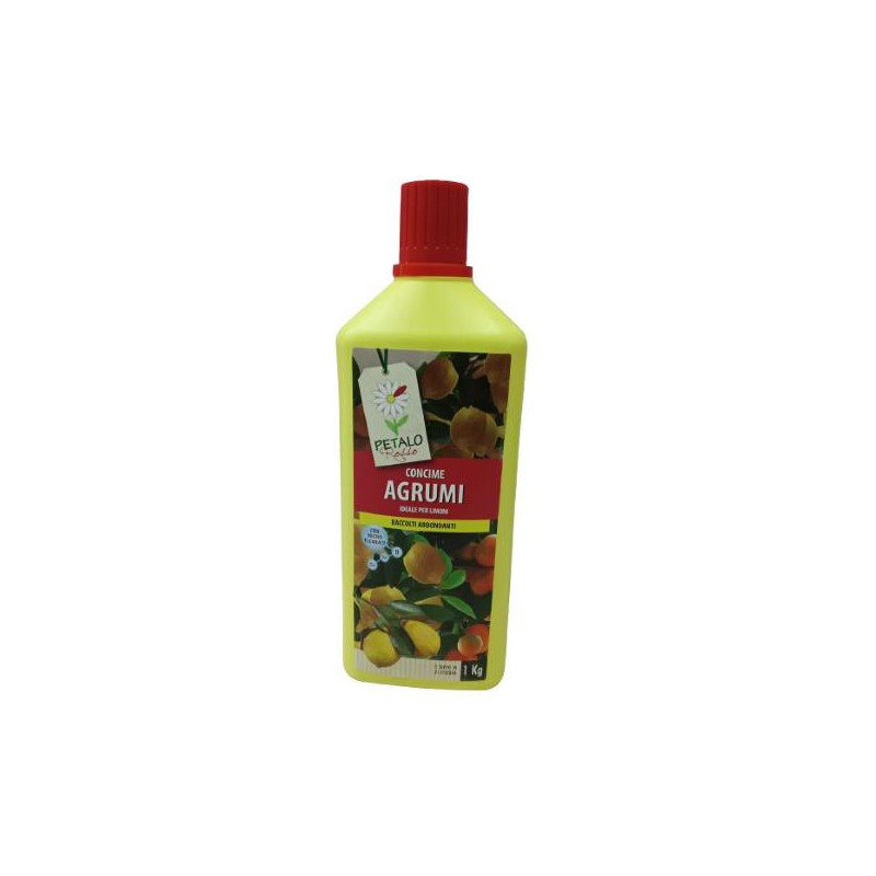 CONCIME LIQUIDO AGRUMI 1KG