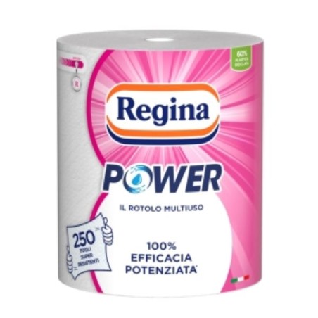 REGINA POWER ASCIUGATUTTO 1 ROTOLO