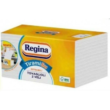 REGINA TOVAGLIOLI TIRAMISU 110PZ