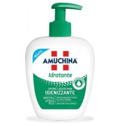 AMUCHINA SAPONE IDRATANTE 250ML