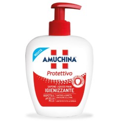 AMUCHINA SAPONE LIQUIDO PROTETTIVO 250ML