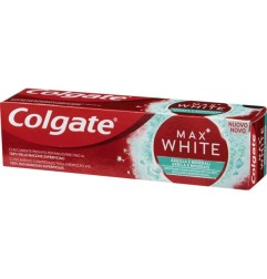 COLGATE DENTIFRICIO WHITE ARGILLA E MINERALI 75ML