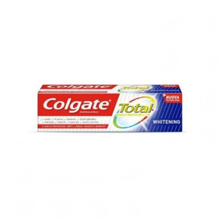 COLGATE DENTIFRICIO TOTAL WHITE 75ML