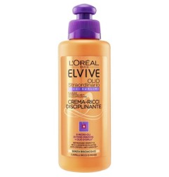 ELVIVE OLIO STRAORDINARIO CREMA RICCI 200ML