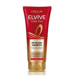 ELVIVE PIU' DI UNO SHAMPOO COLOR VIVE 200ML