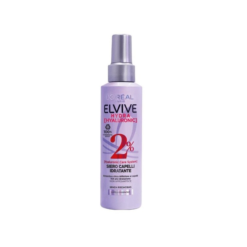 ELVIVE SIERO HYDRA  HYALURONIC SPRAY 150ML