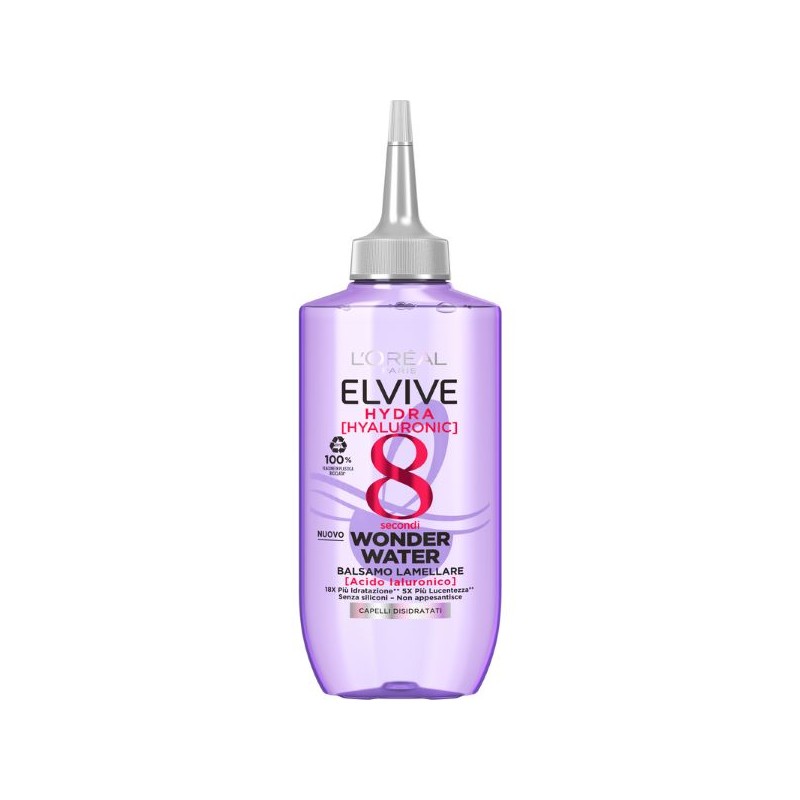 ELVIVE WONDER WATER HYALURONIC 200ML