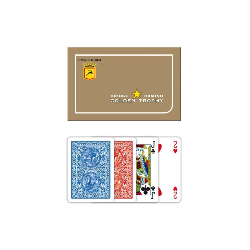 CARTE RAMINO GOLDEN TROPHY 300454