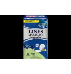 LINES SPECIALIST PROTECTION NORMAL 12PZ