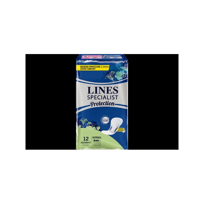 LINES SPECIALIST PROTECTION NORMAL 12PZ